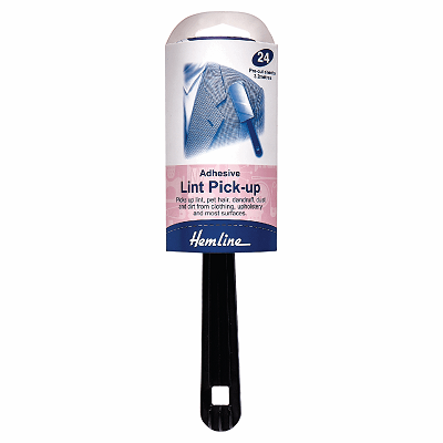 H4003.P Lint Pick-Up Roller with Handle..
